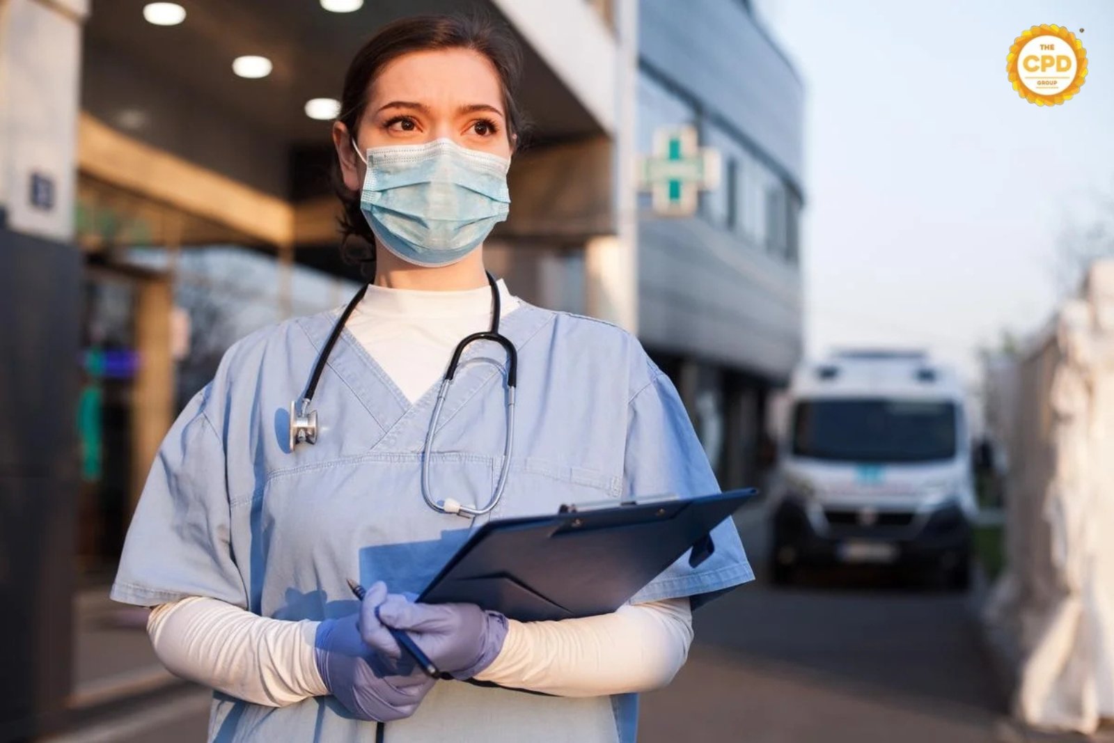 Infection Prevention and Control Level 2 (CSTF Aligned)