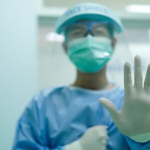 Infection Prevention Control Level 1 (CSTF Aligned)