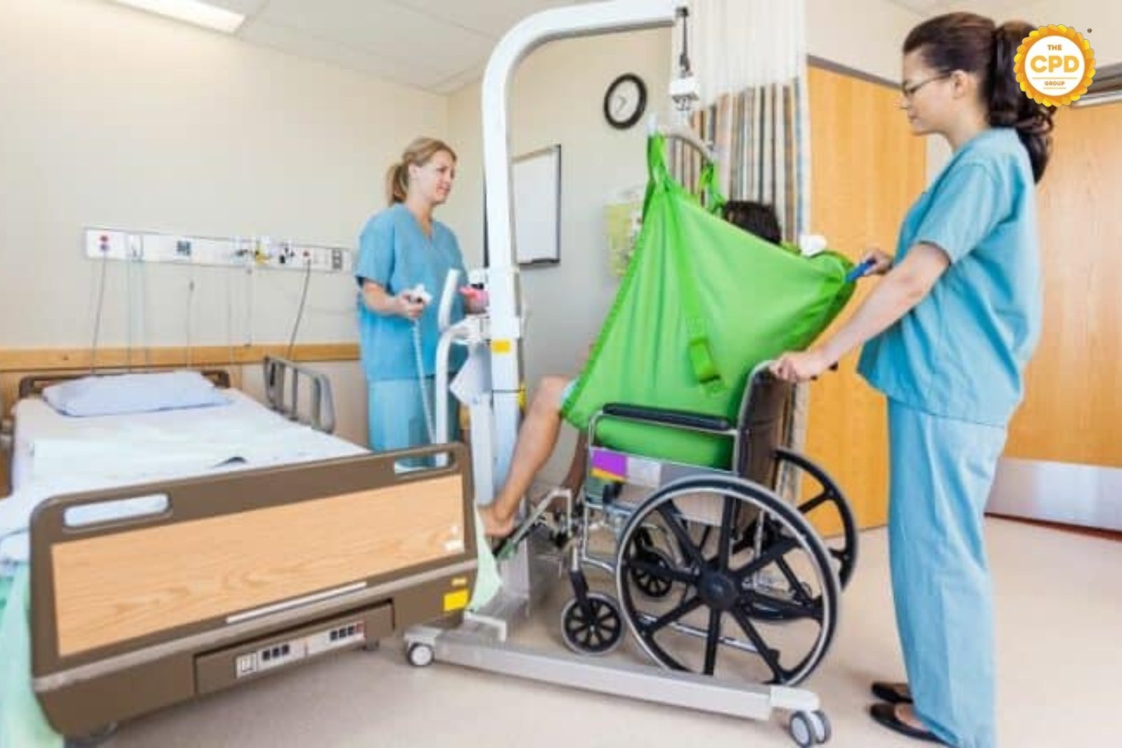 Moving and Handling Level 2 Training Session