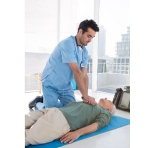 Resuscitation Level 2 - Adult Basic Life Support