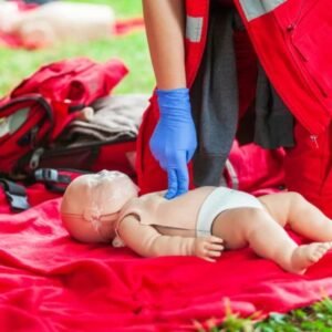 Resuscitation Level 2 - Paediatric Basic Life Support